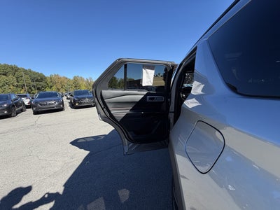 2024 Ford Explorer ST-Line