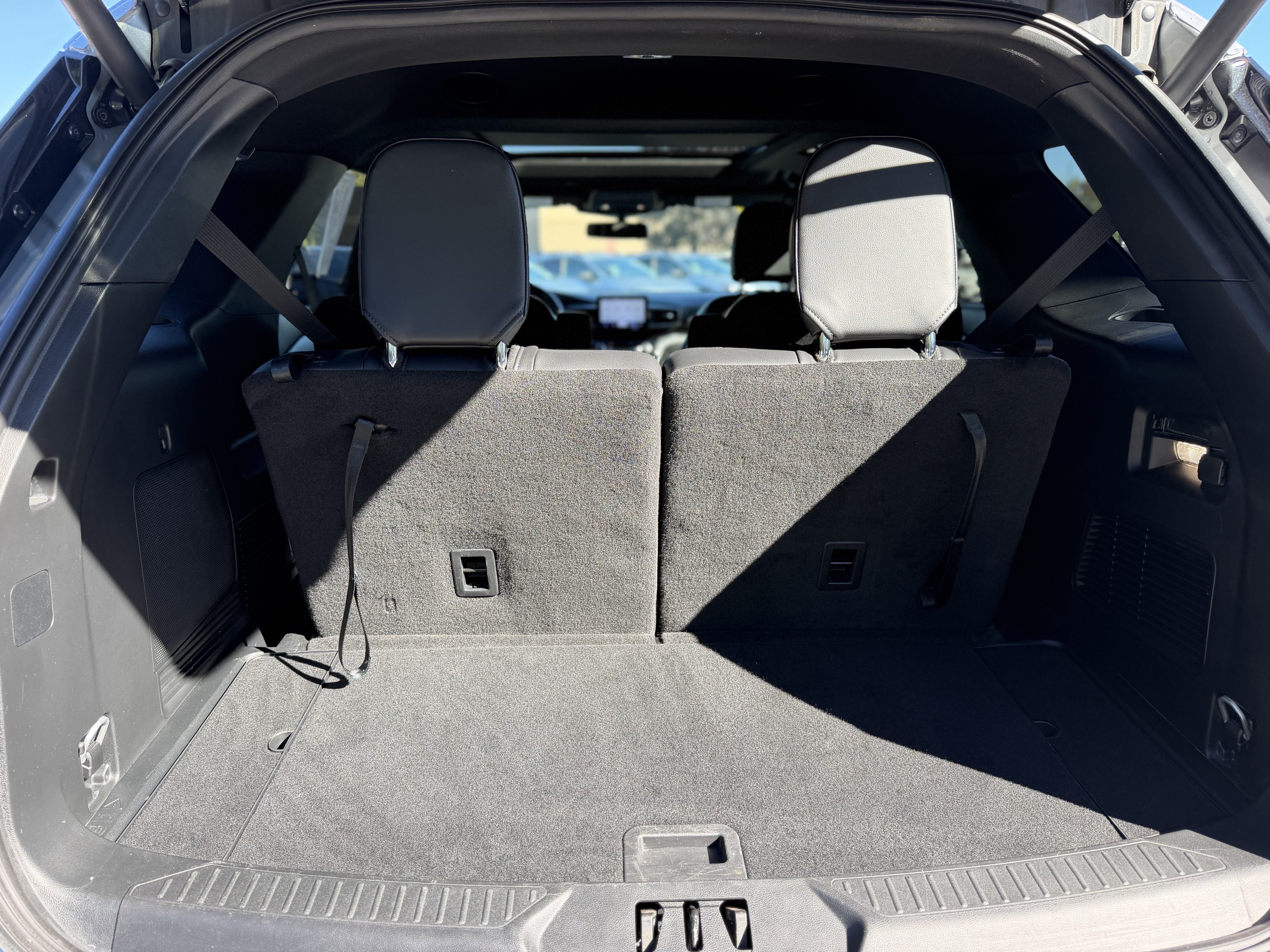 2024 Ford Explorer ST-Line