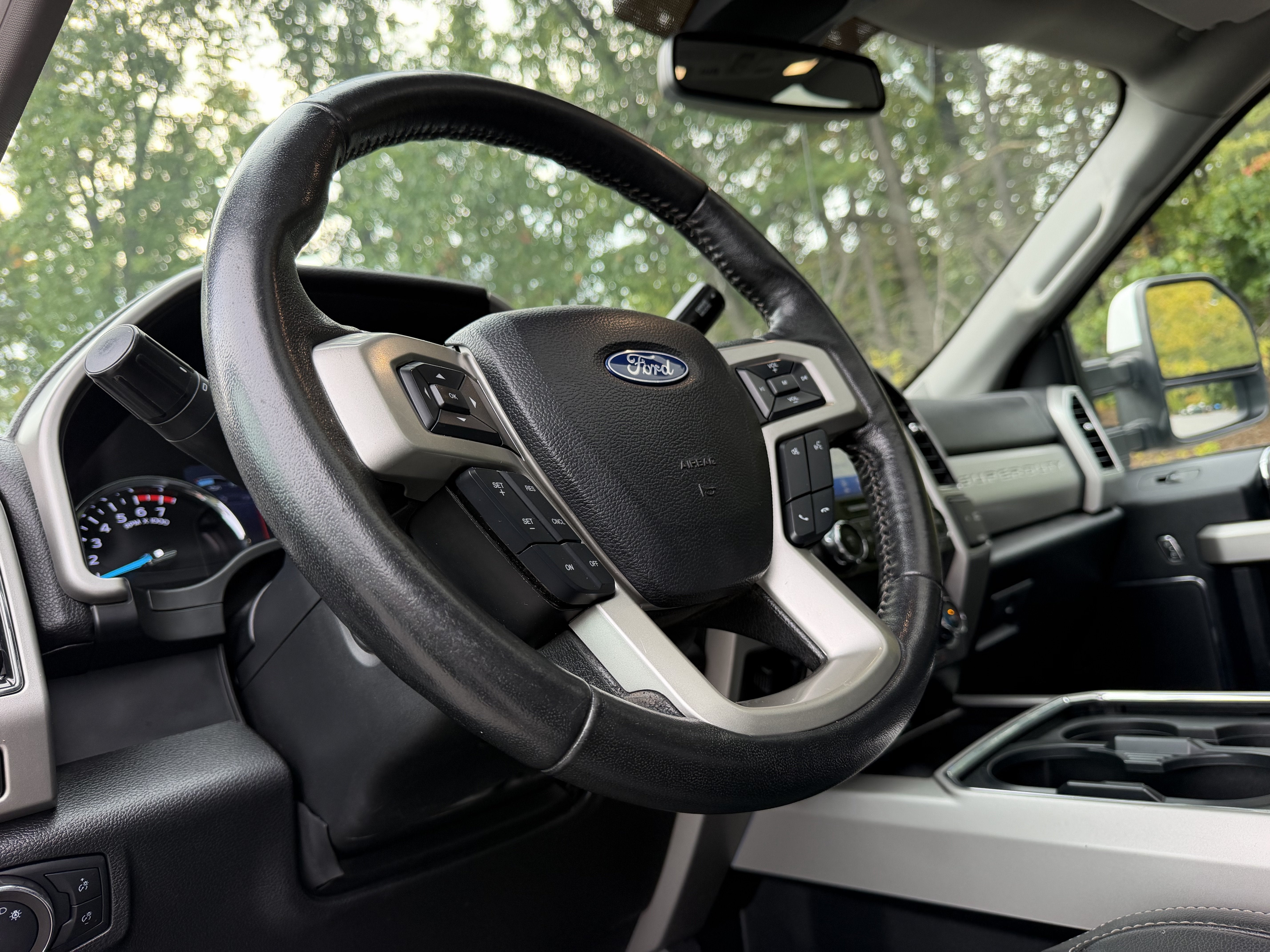 2020 Ford F-250SD Lariat