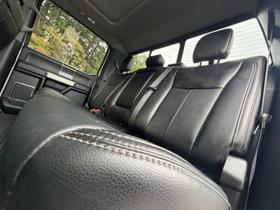 2020 Ford F-250SD Lariat