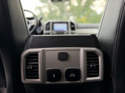 2020 Ford F-250SD Lariat