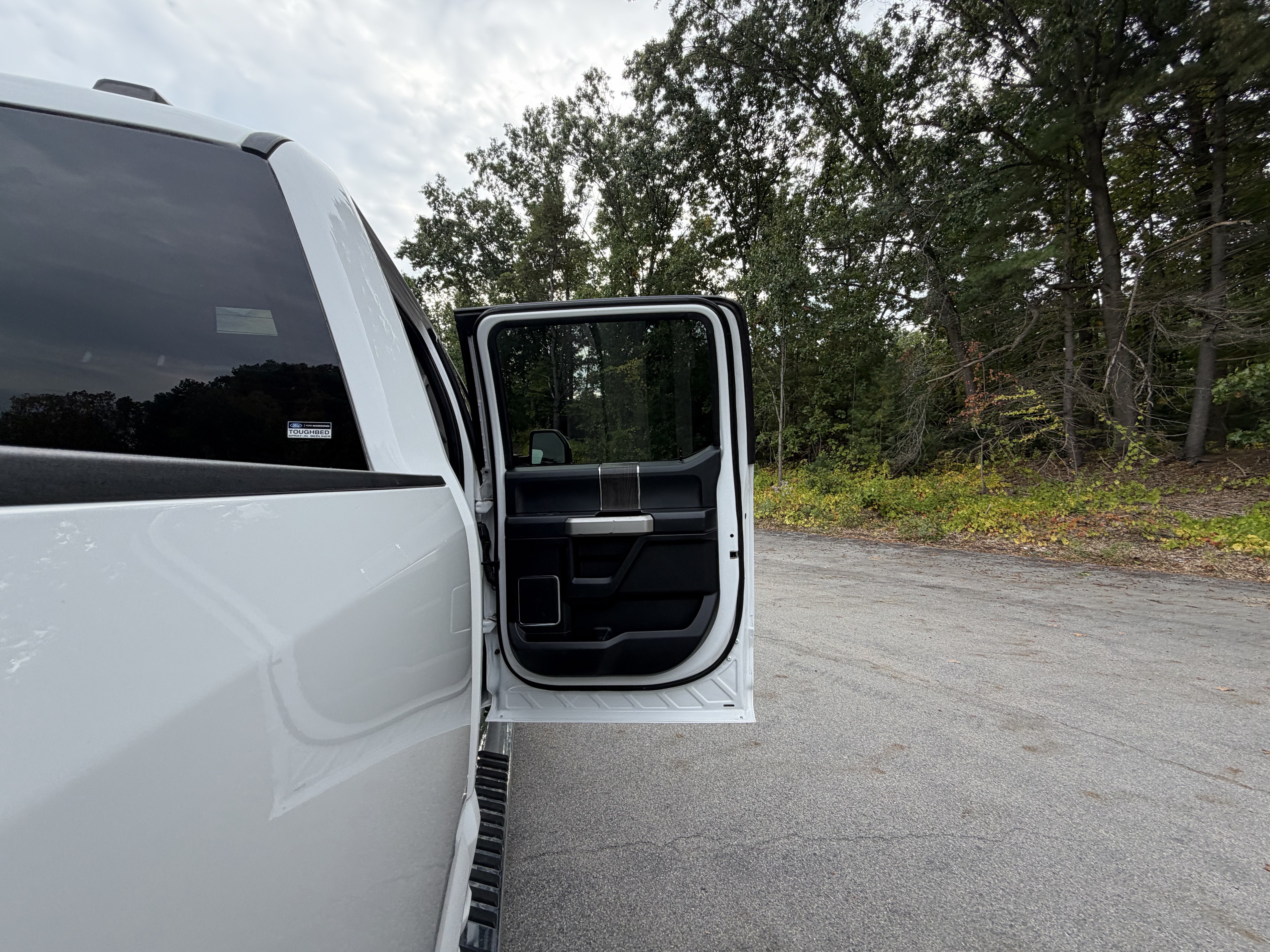 2020 Ford F-250SD Lariat