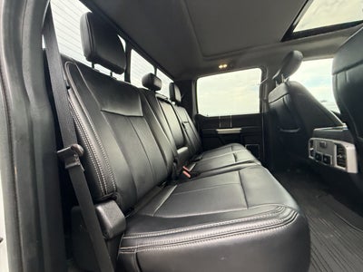 2020 Ford F-250SD Lariat