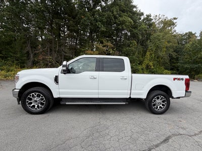 2020 Ford F-250SD Lariat