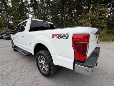 2020 Ford F-250SD Lariat