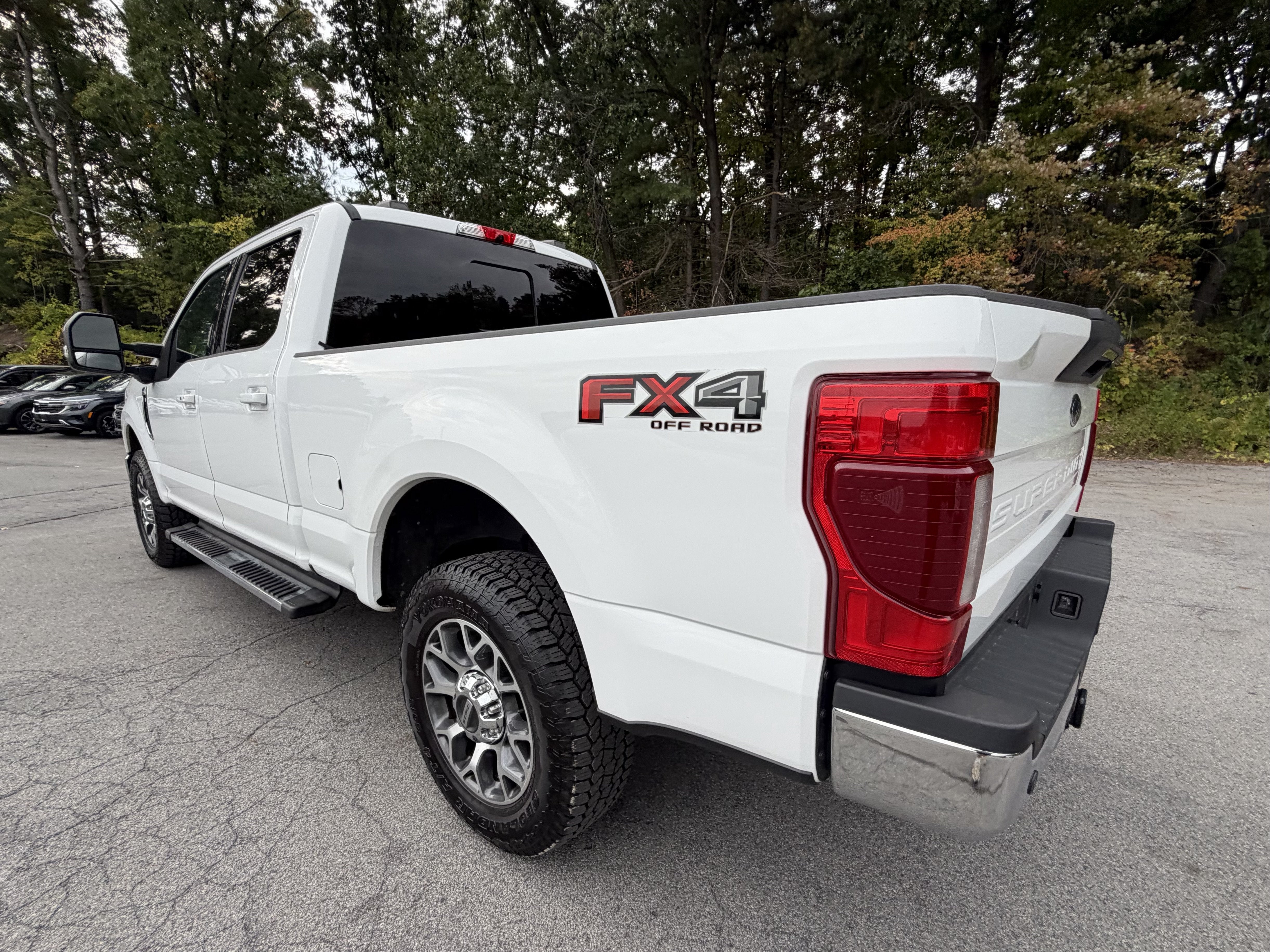 2020 Ford F-250SD Lariat