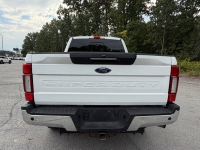 2020 Ford F-250SD Lariat