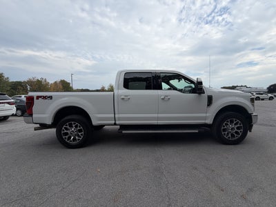 2020 Ford F-250SD Lariat