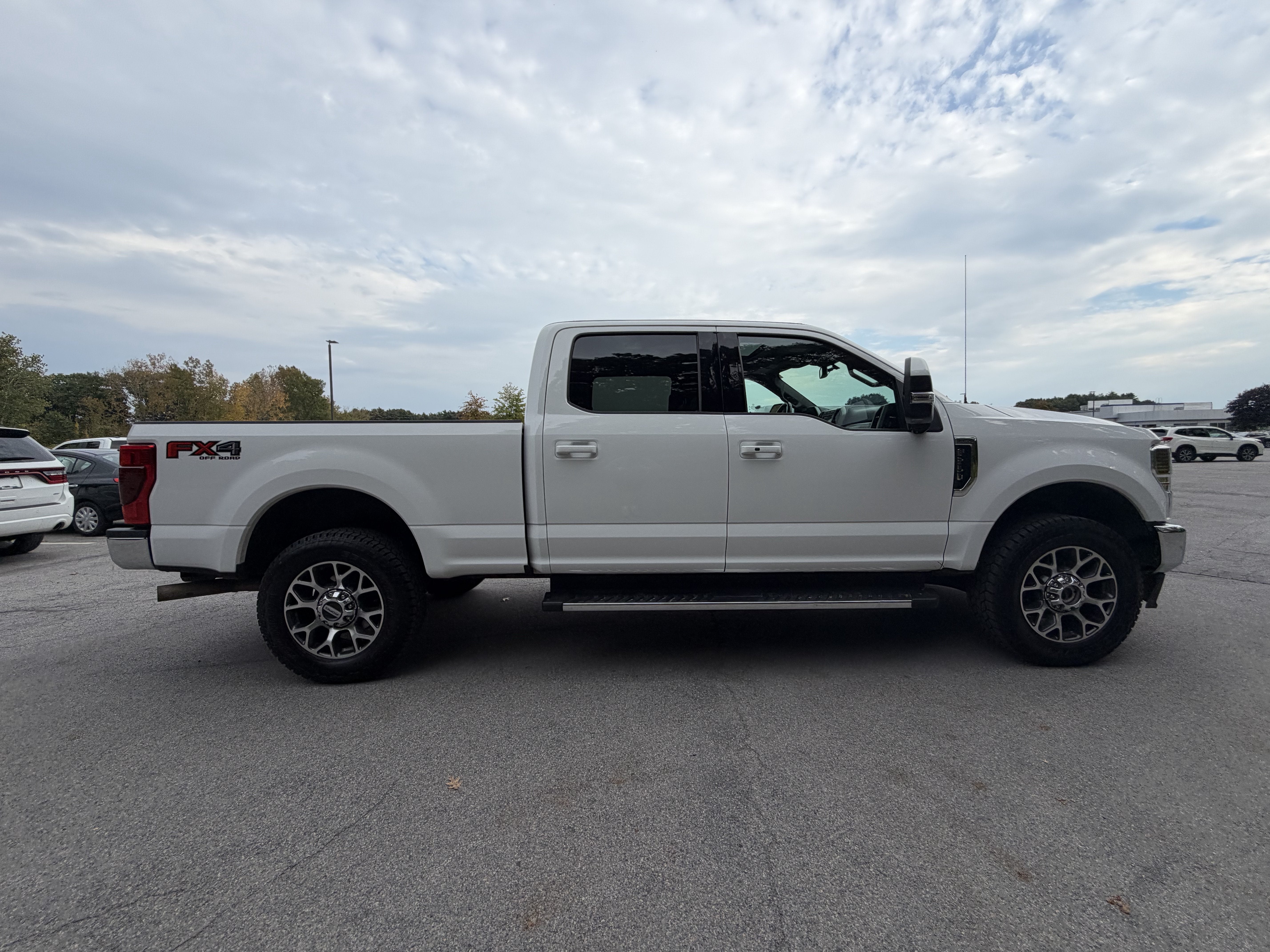 2020 Ford F-250SD Lariat