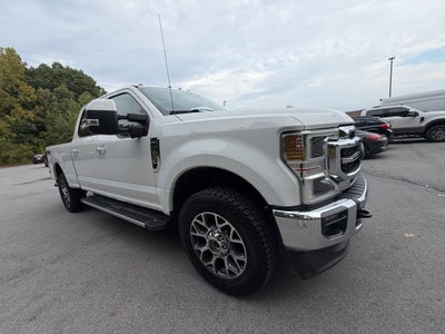 2020 Ford F-250SD Lariat