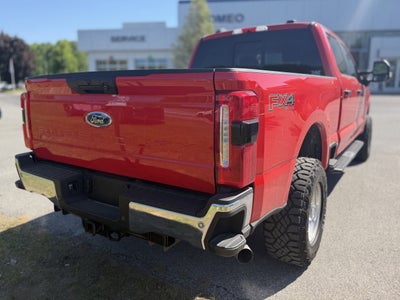 2025 Ford F-250SD XL