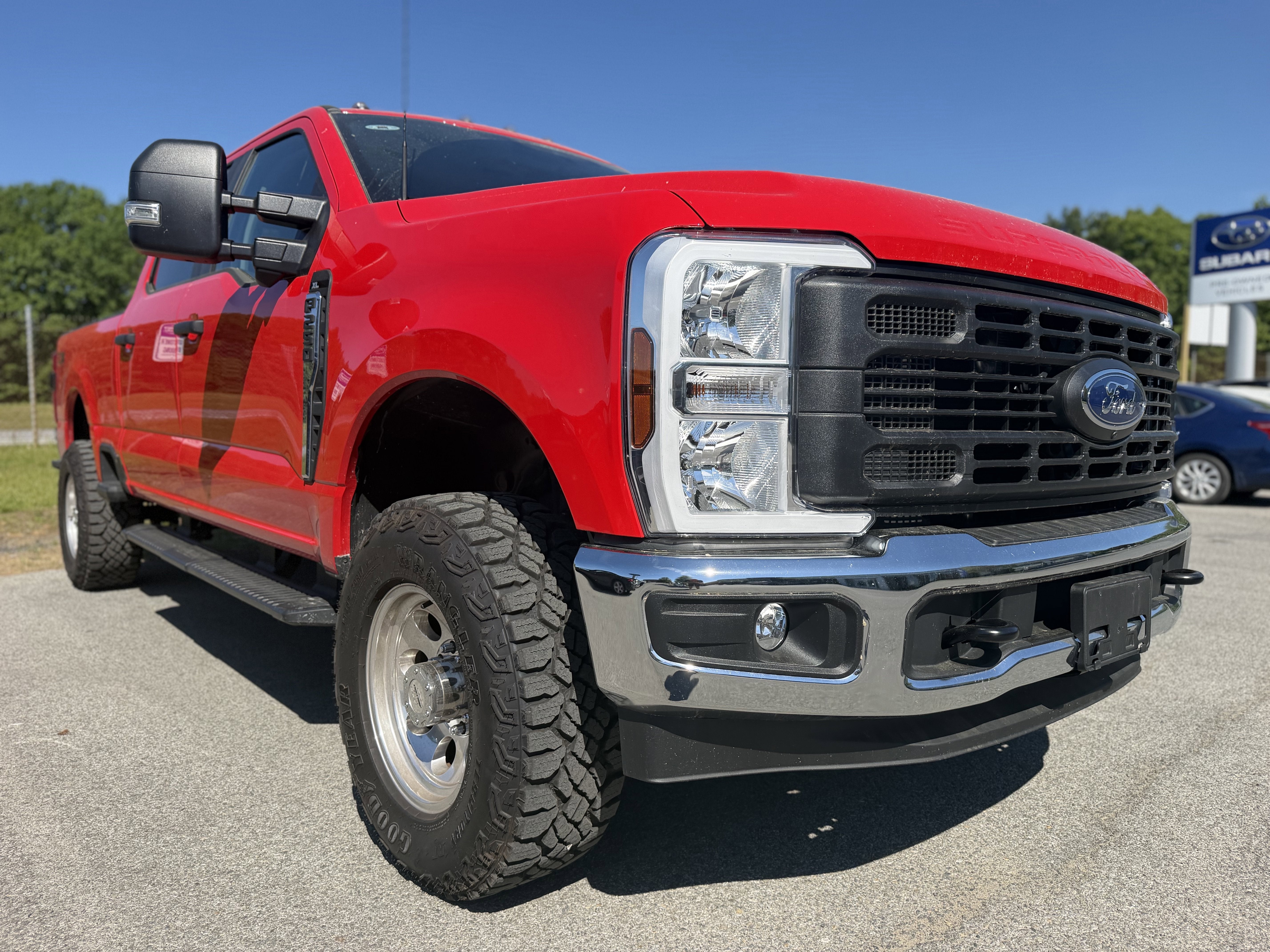 2025 Ford F-250SD XL