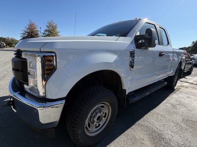 2018 Ford F-250SD XL