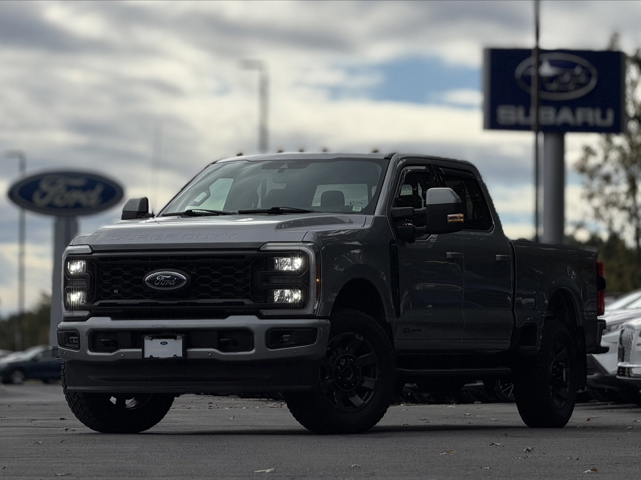 2023 Ford F-250SD Lariat