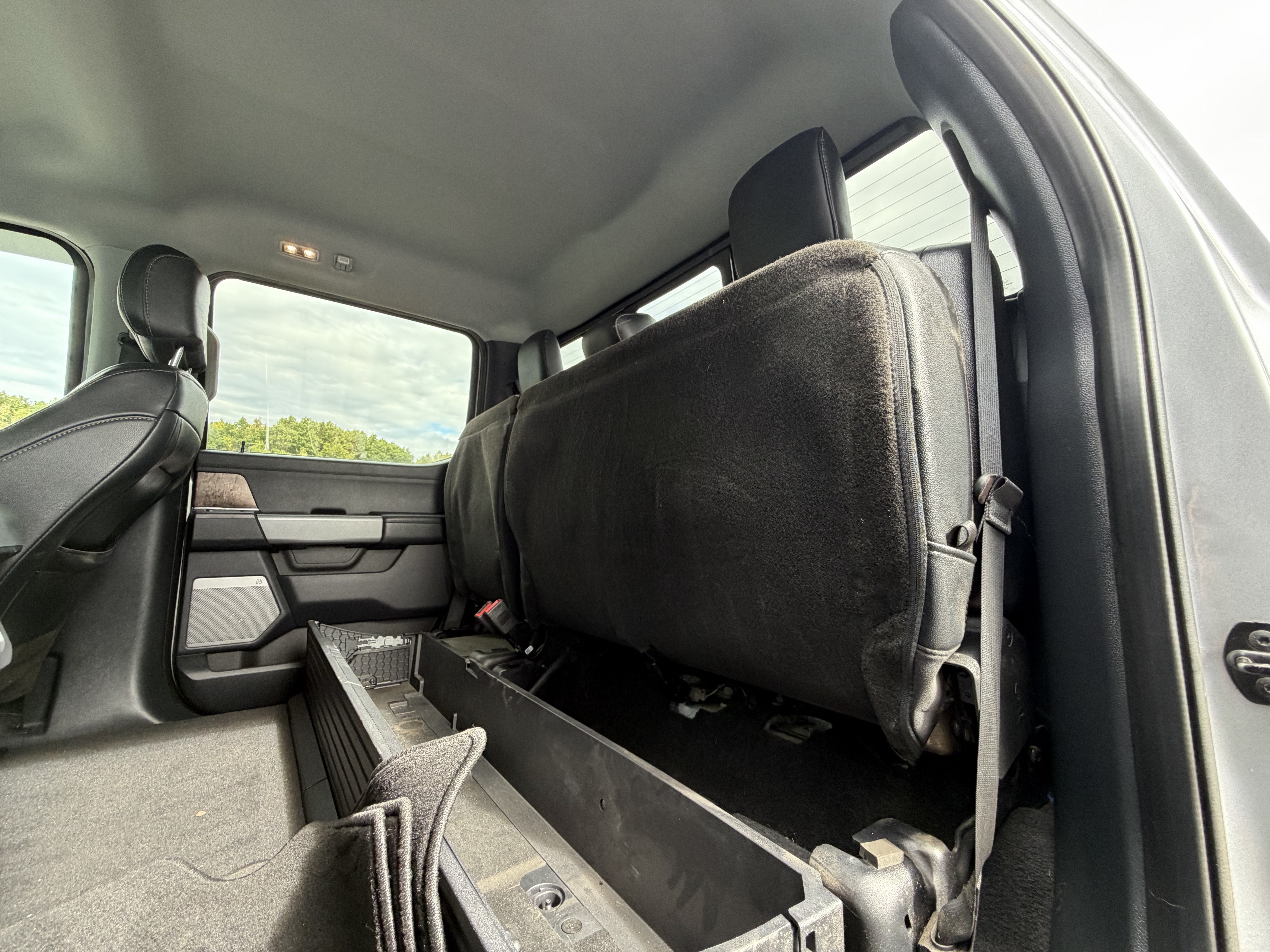 2023 Ford F-250SD Lariat