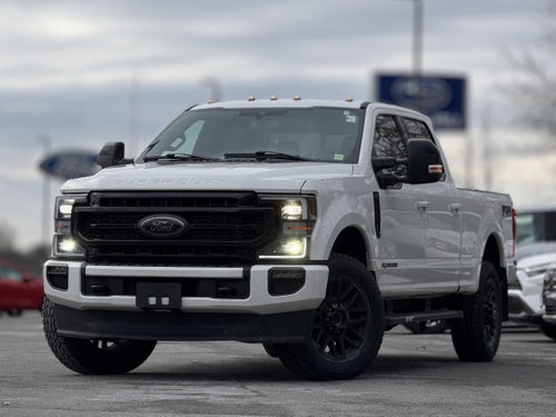 2022 Ford F-250SD Lariat