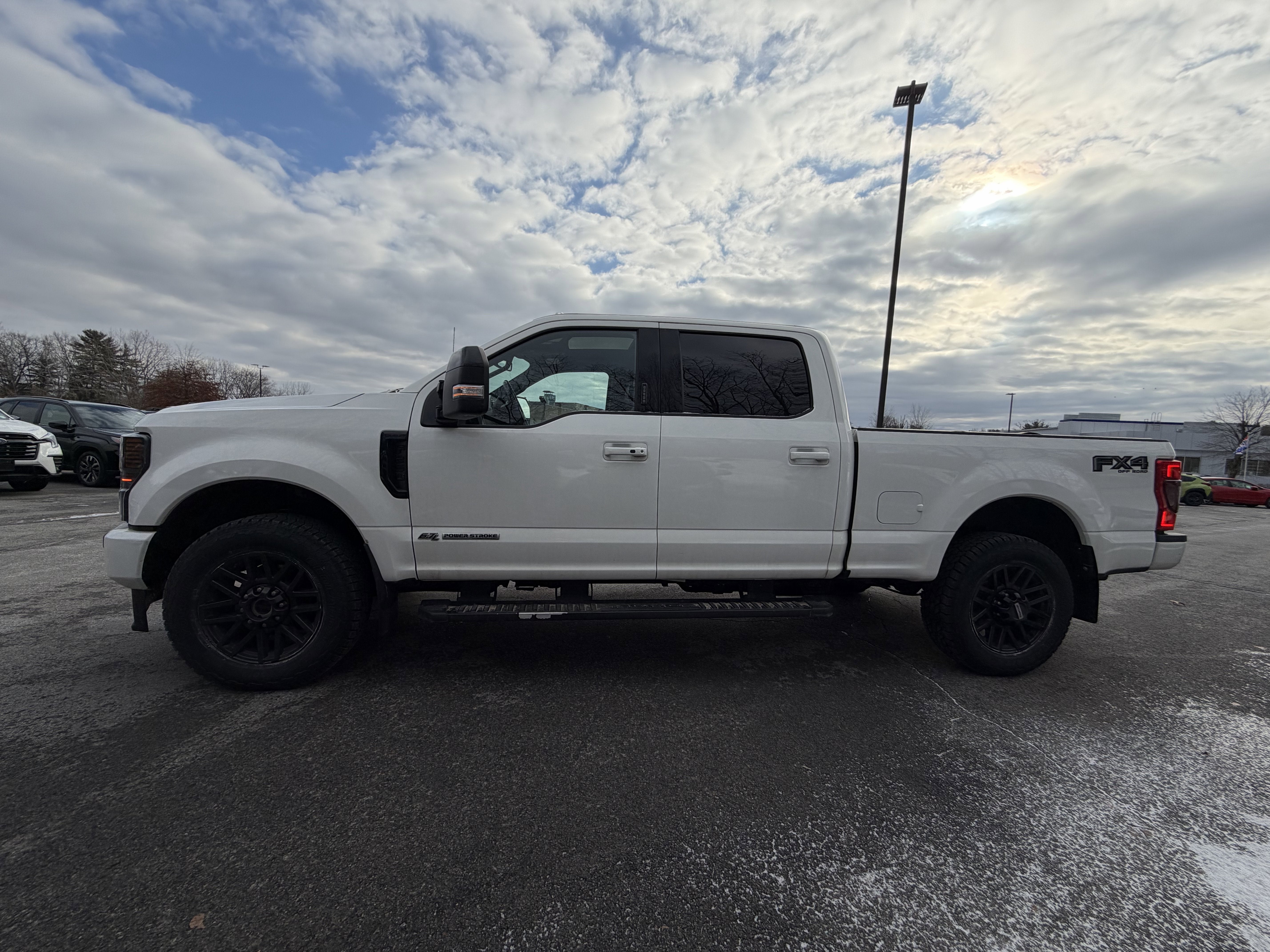 2022 Ford F-250SD Lariat