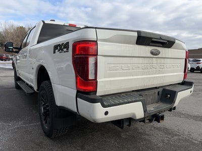2022 Ford F-250SD Lariat