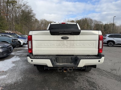 2022 Ford F-250SD Lariat