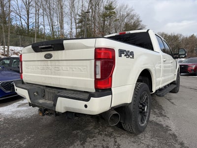 2022 Ford F-250SD Lariat