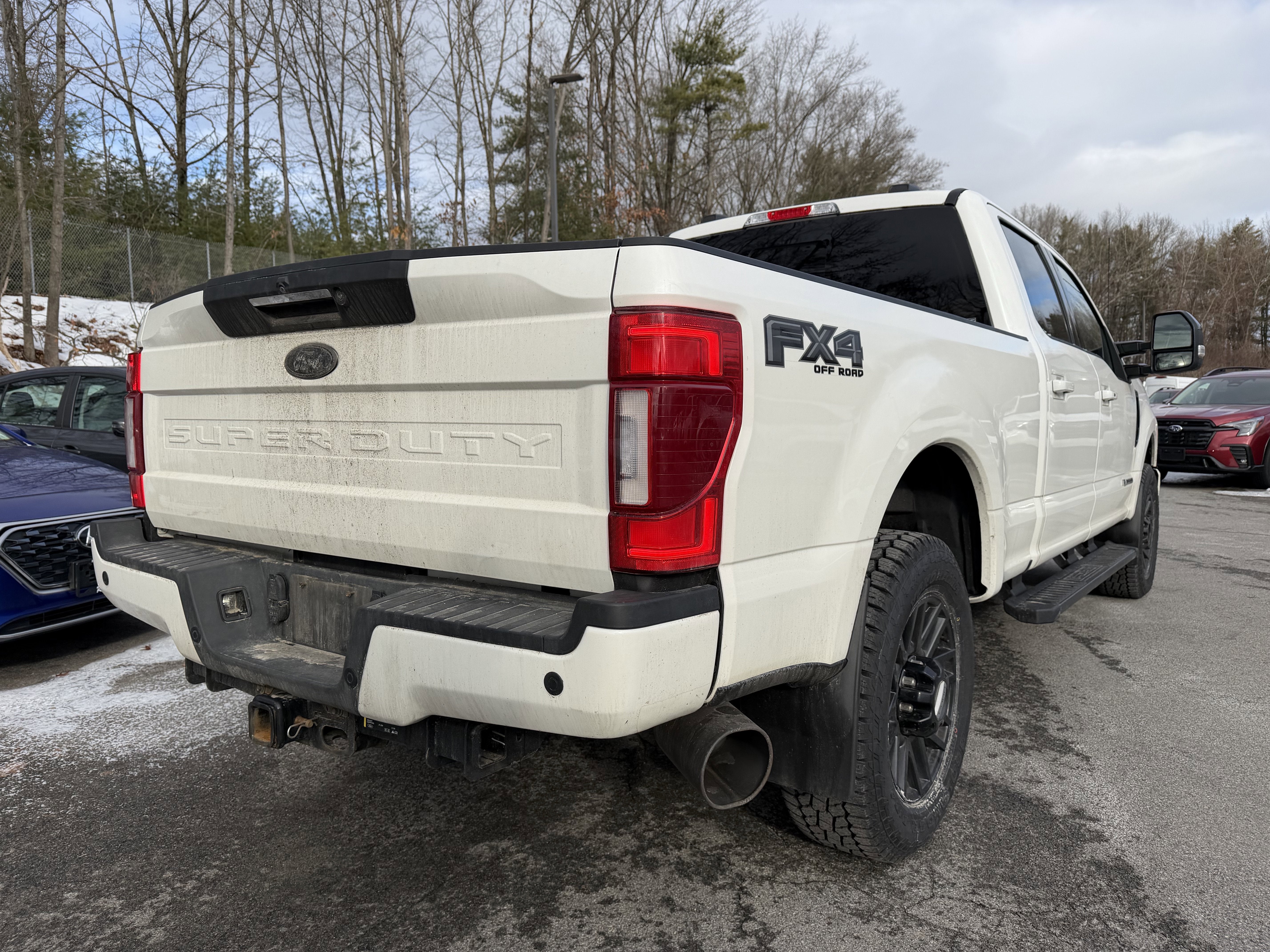 2022 Ford F-250SD Lariat