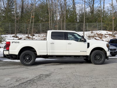 2022 Ford F-250SD Lariat