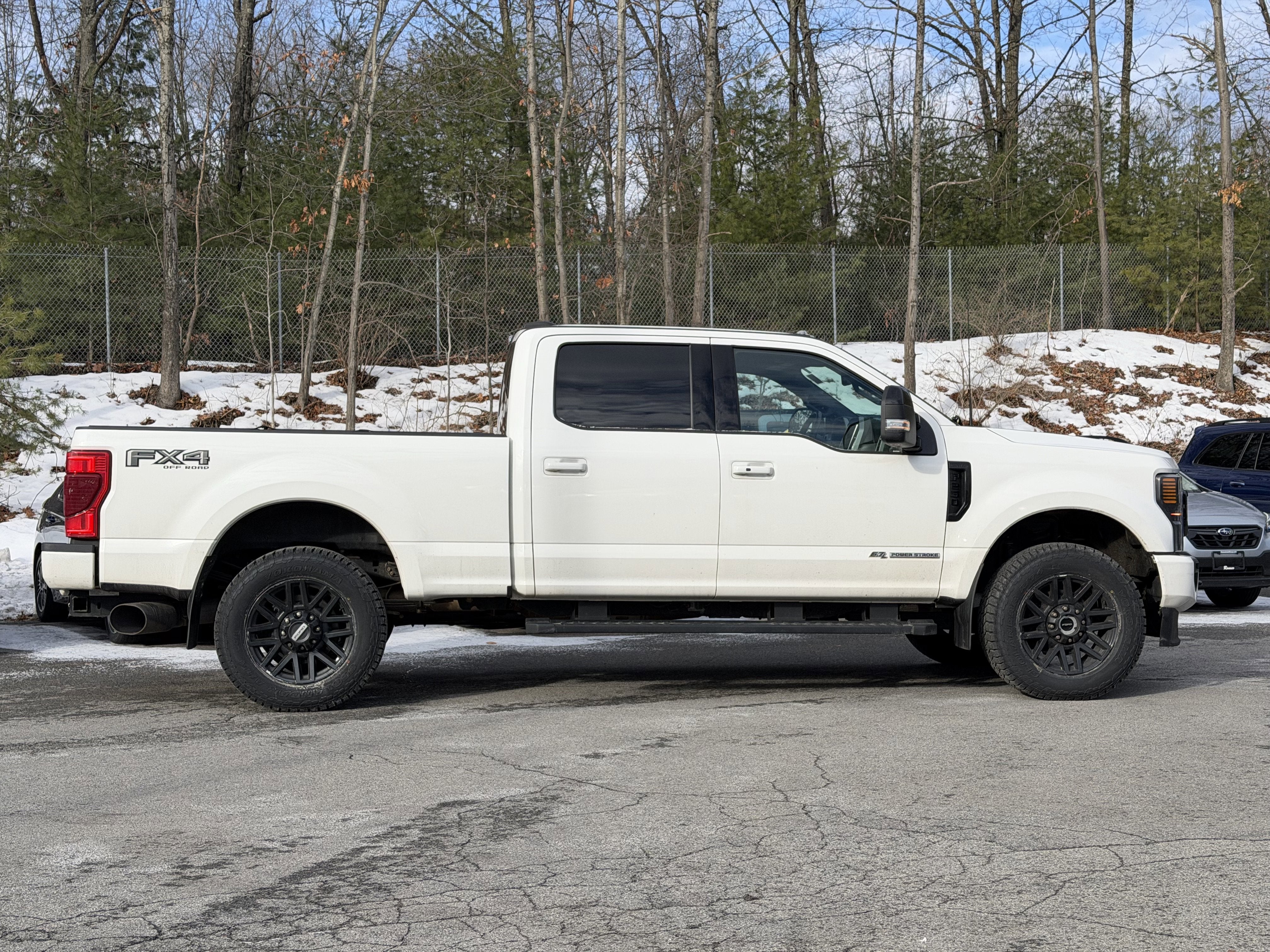 2022 Ford F-250SD Lariat