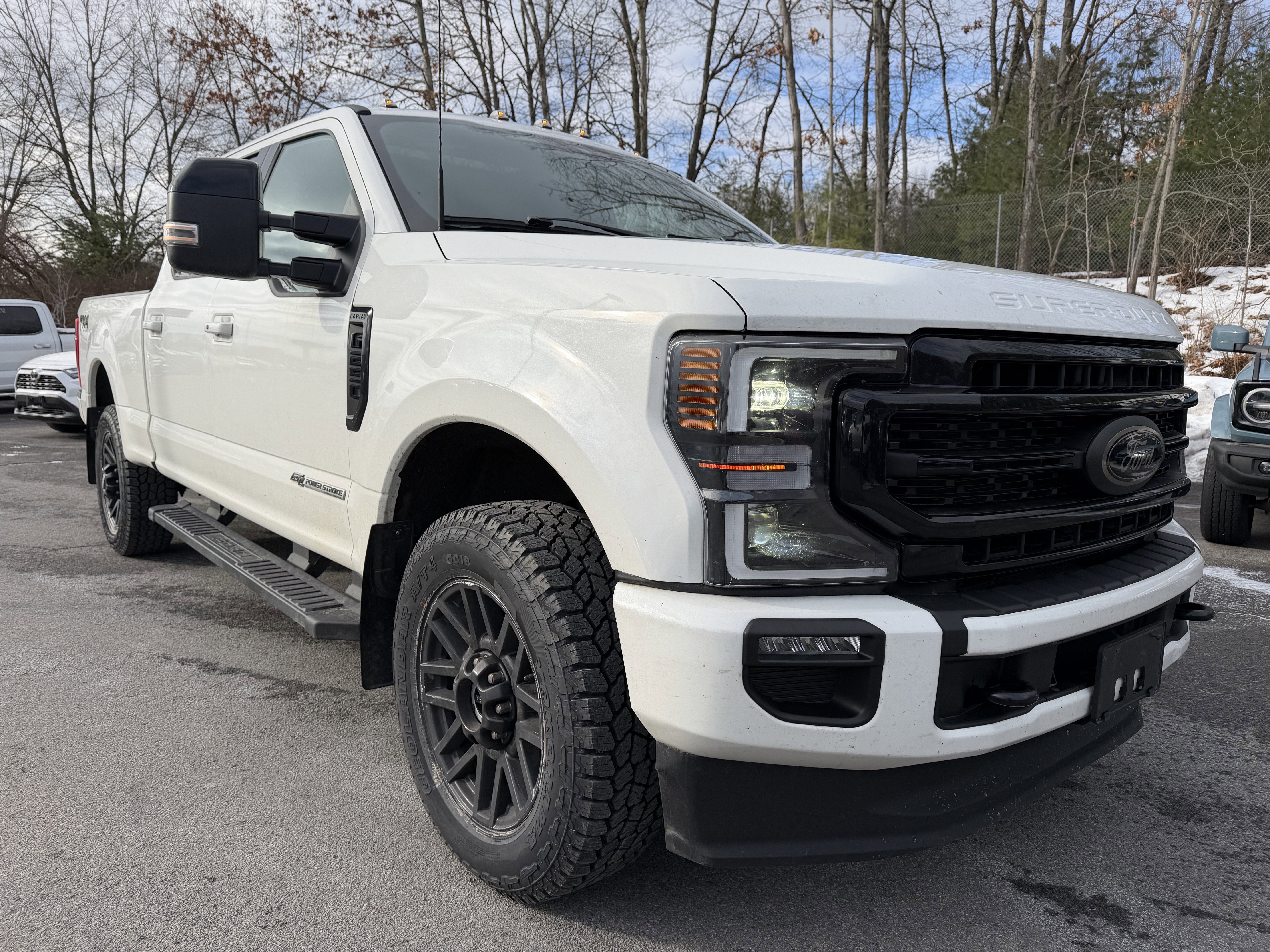 2022 Ford F-250SD Lariat