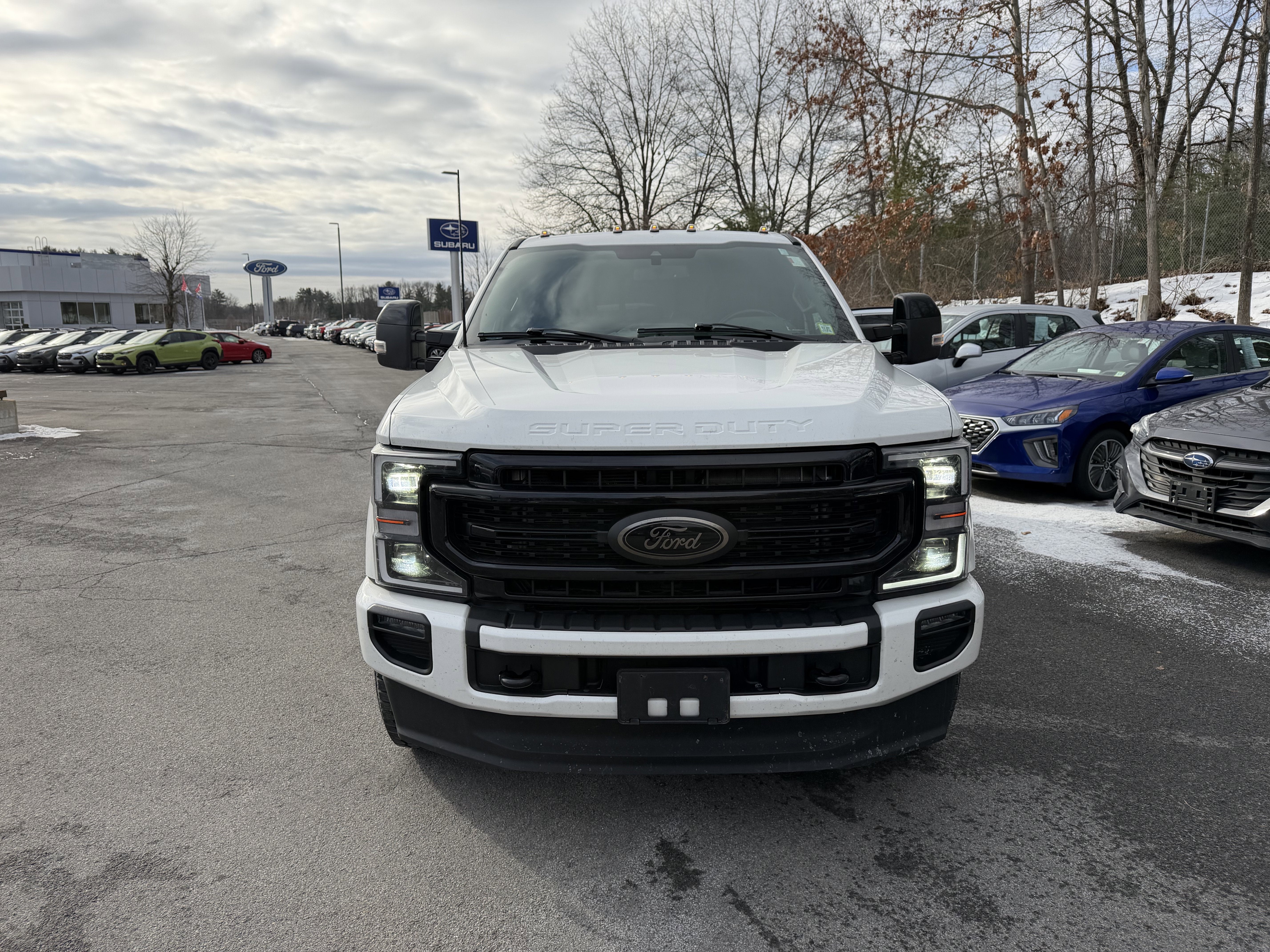 2022 Ford F-250SD Lariat