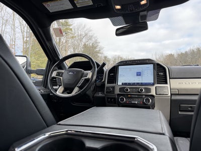 2022 Ford F-250SD Lariat