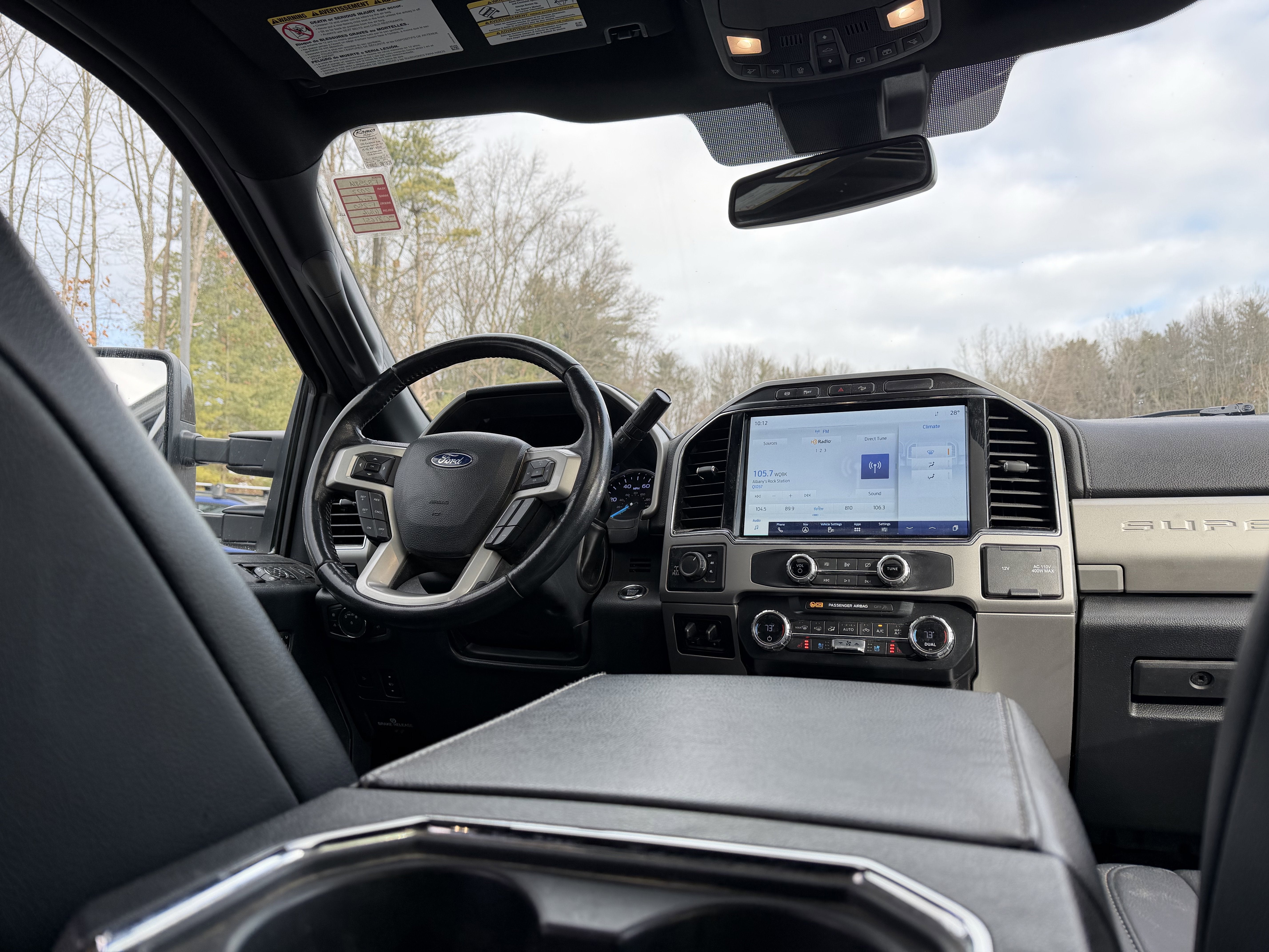 2022 Ford F-250SD Lariat