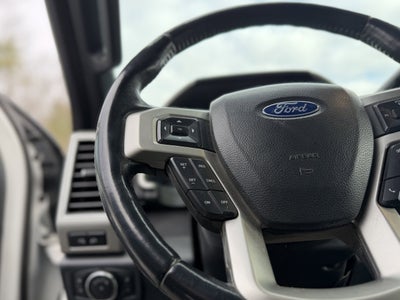 2022 Ford F-250SD Lariat