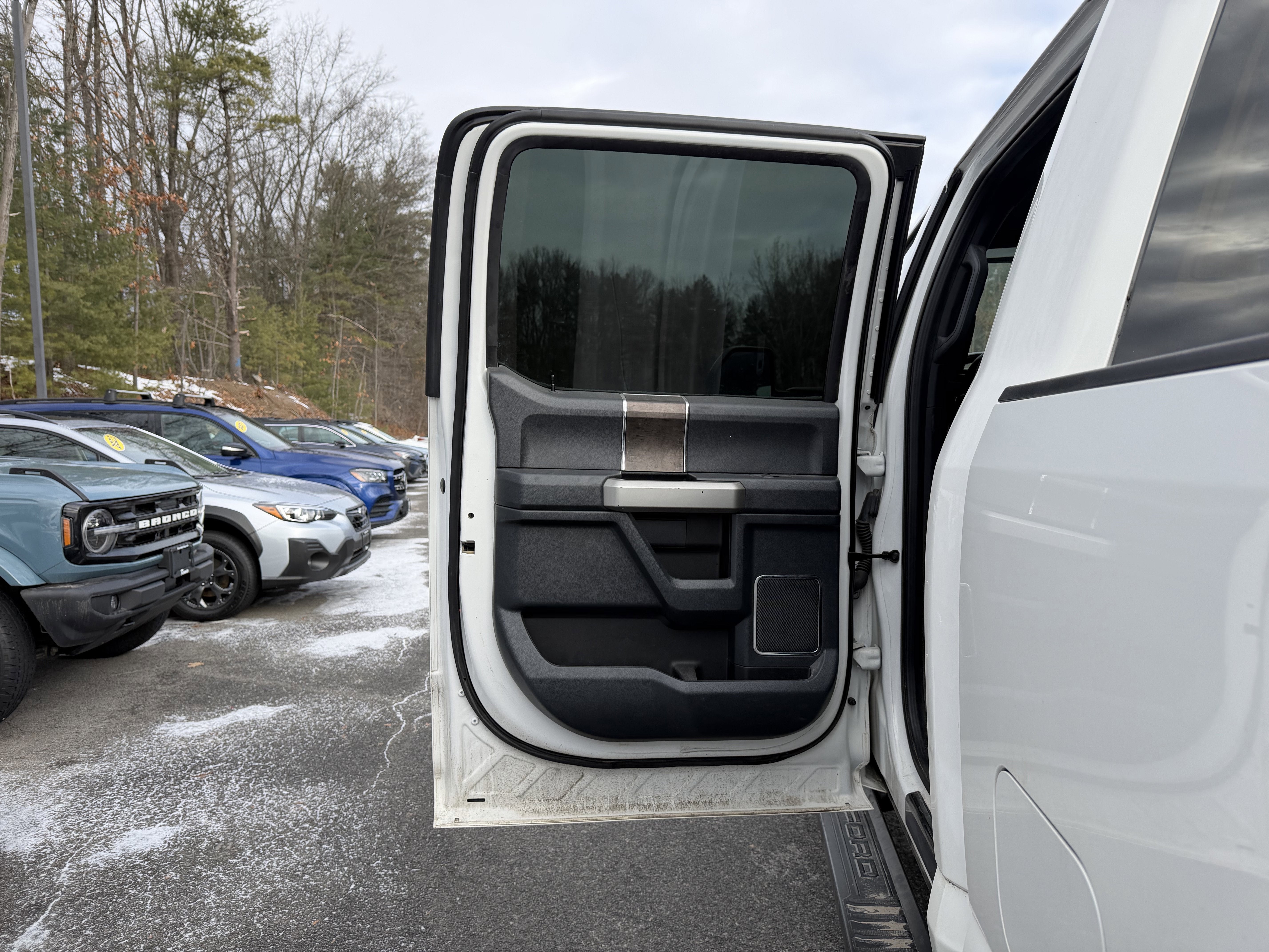 2022 Ford F-250SD Lariat