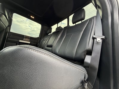 2022 Ford F-250SD Lariat