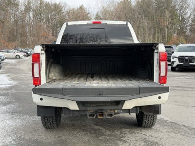 2022 Ford F-250SD Lariat