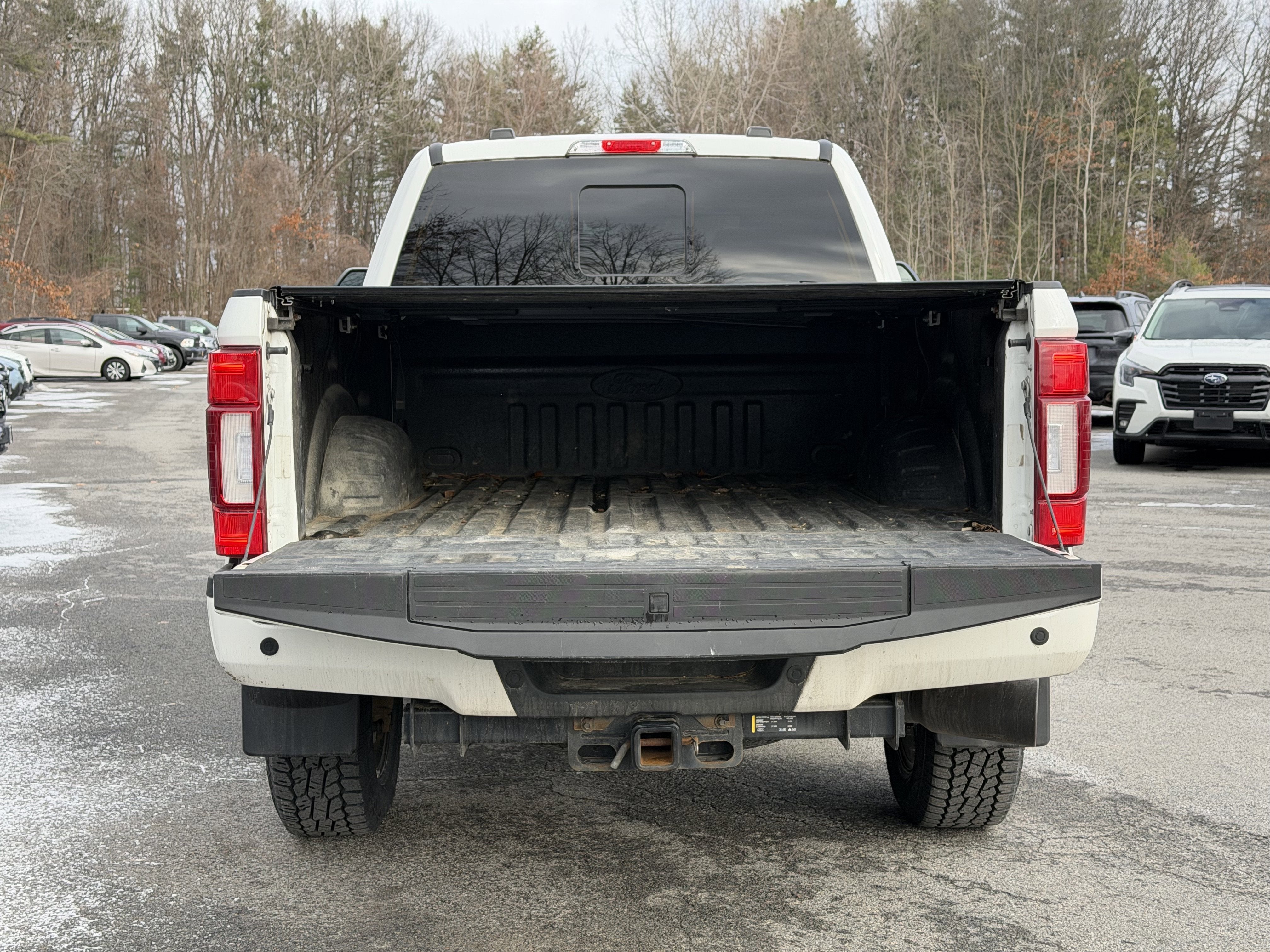 2022 Ford F-250SD Lariat