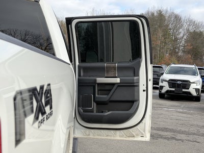 2022 Ford F-250SD Lariat