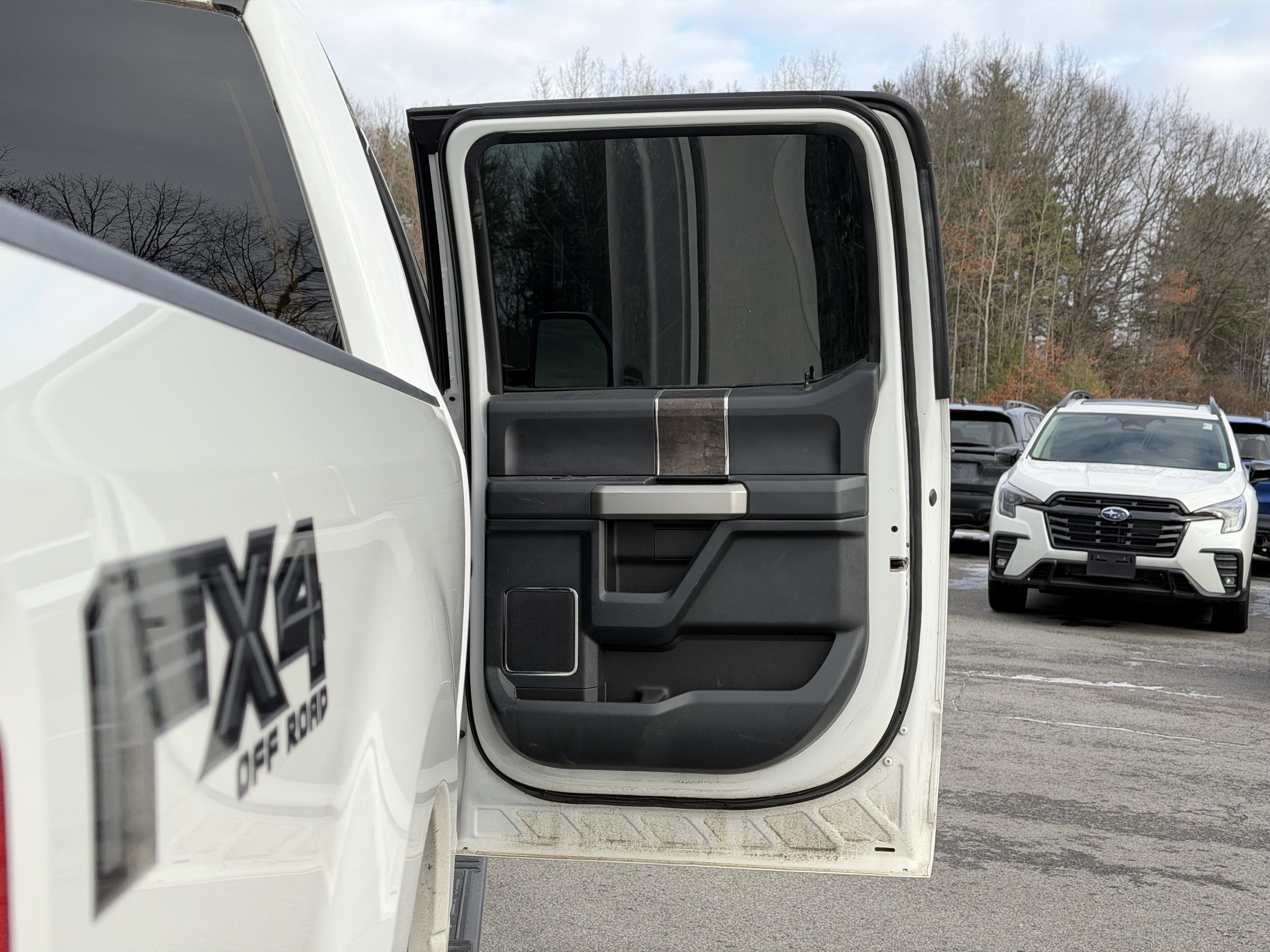 2022 Ford F-250SD Lariat