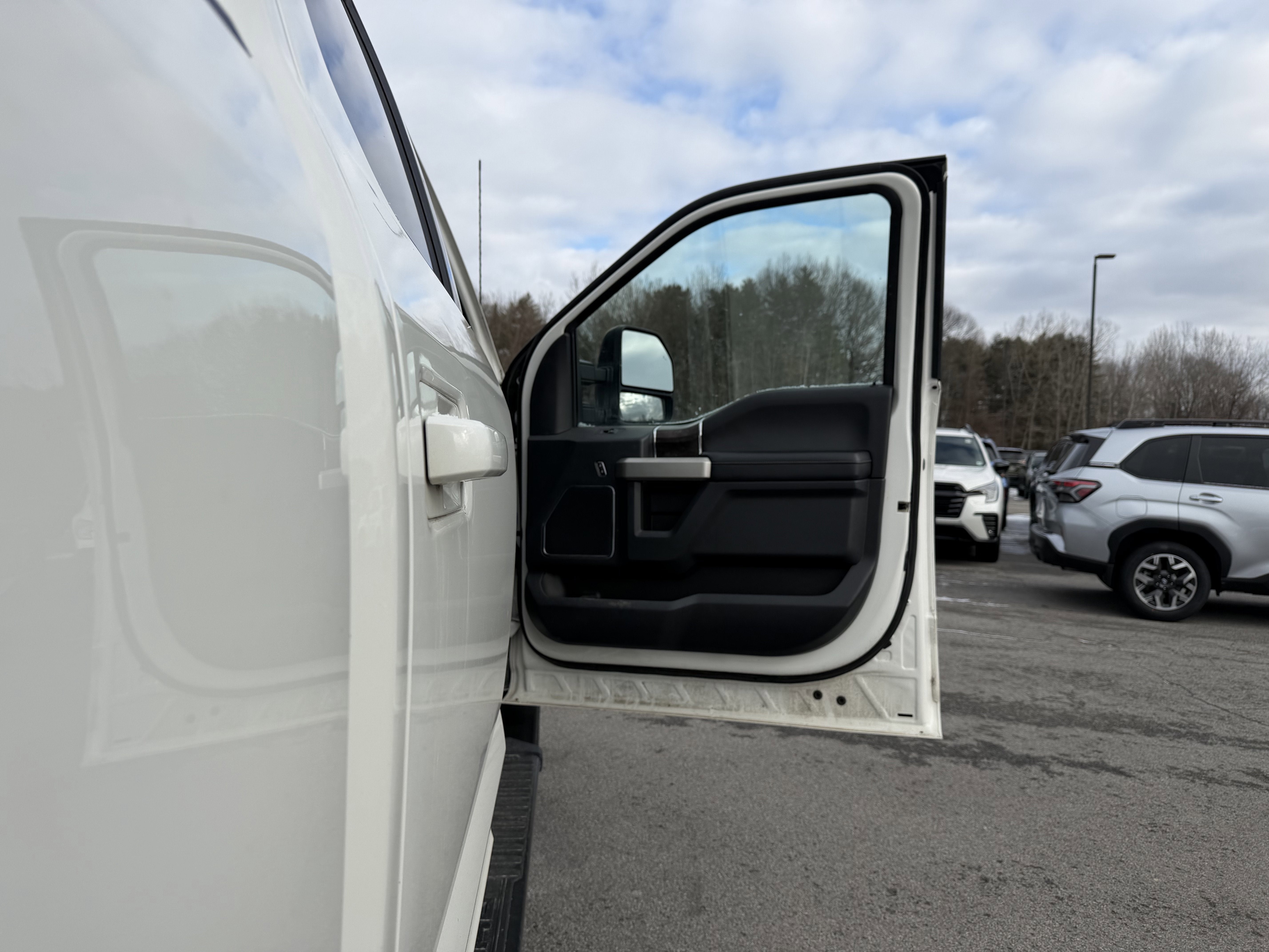 2022 Ford F-250SD Lariat