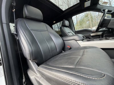 2022 Ford F-250SD Lariat