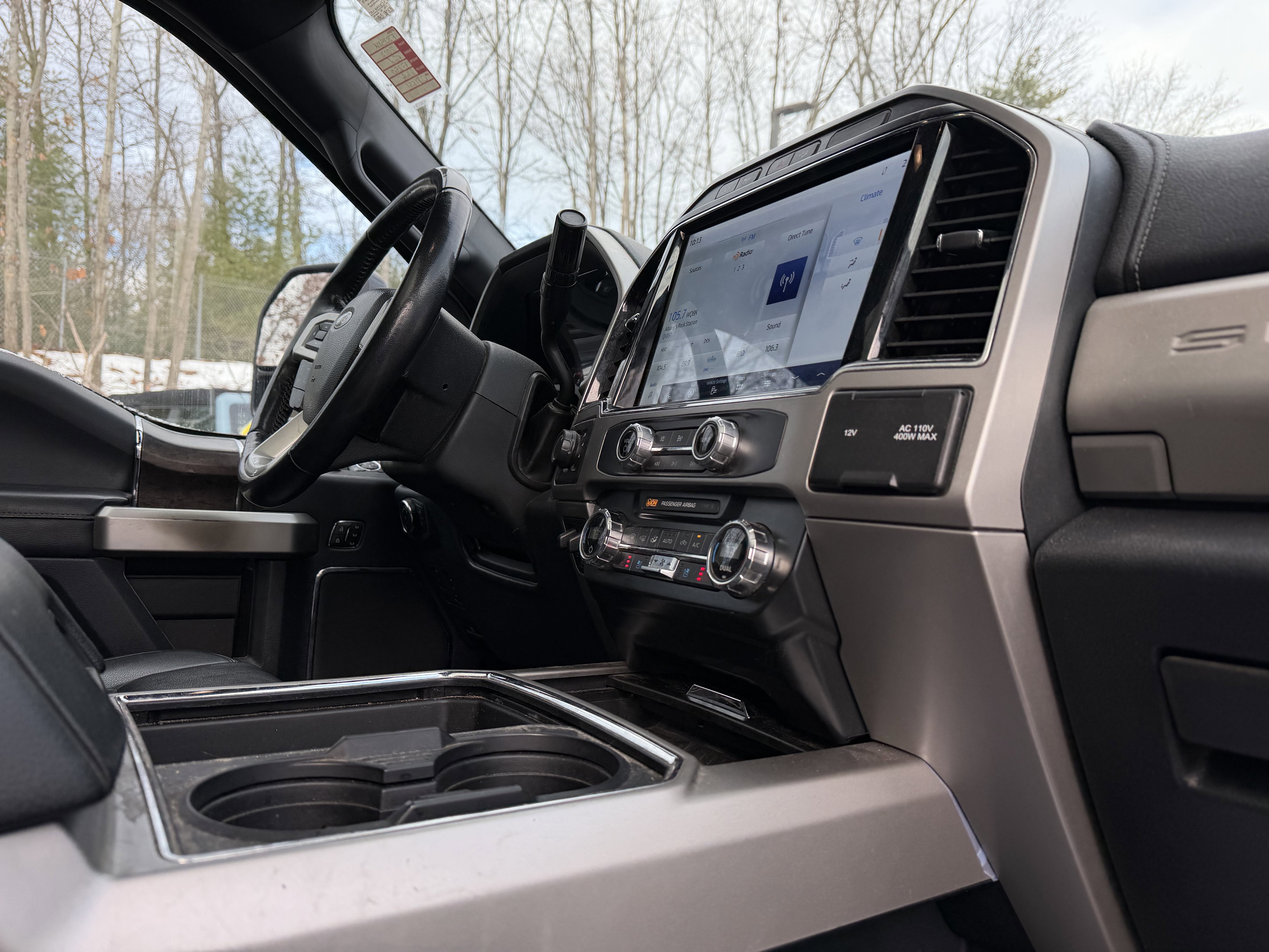 2022 Ford F-250SD Lariat