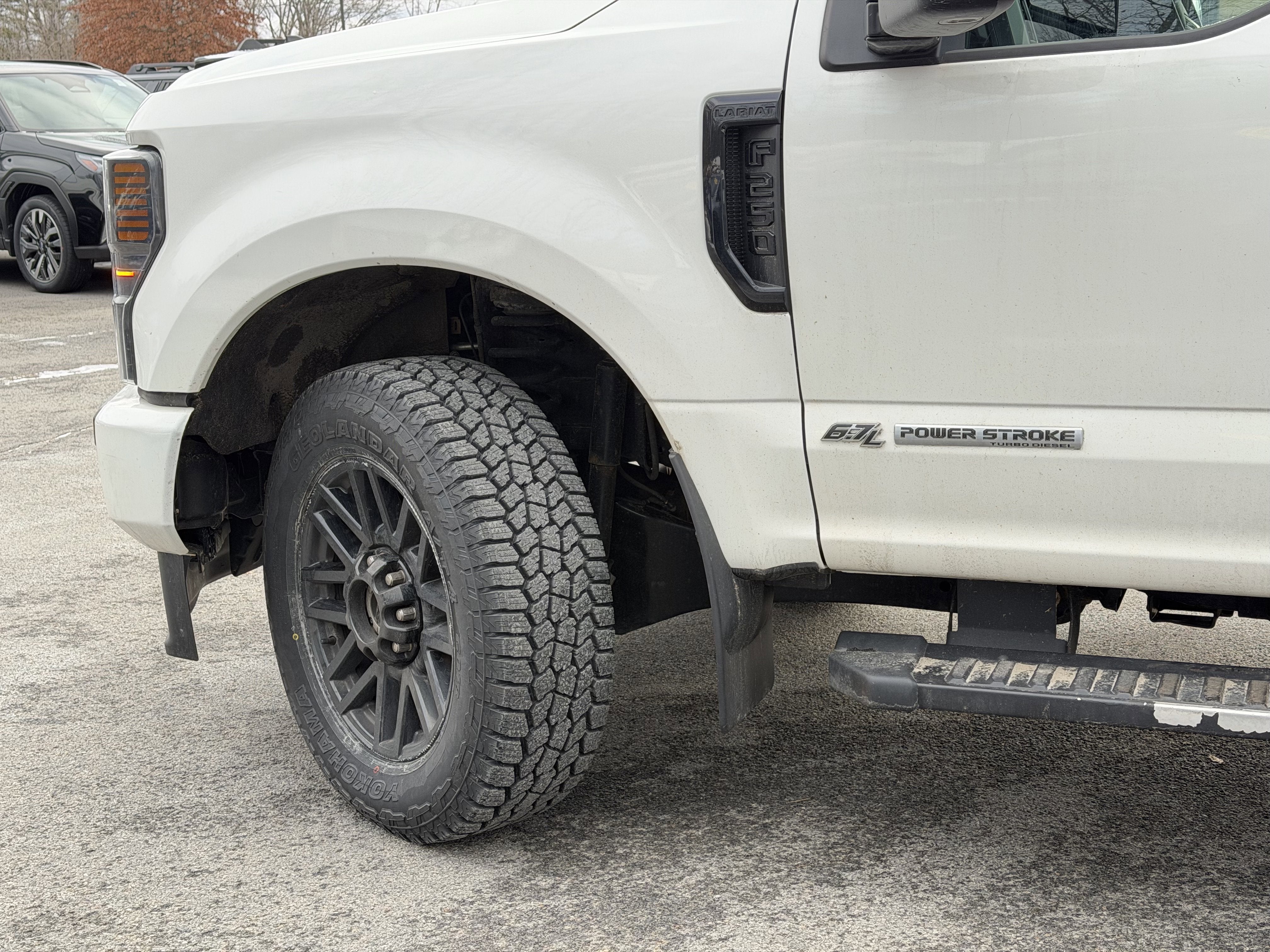 2022 Ford F-250SD Lariat