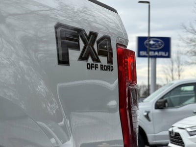 2022 Ford F-250SD Lariat