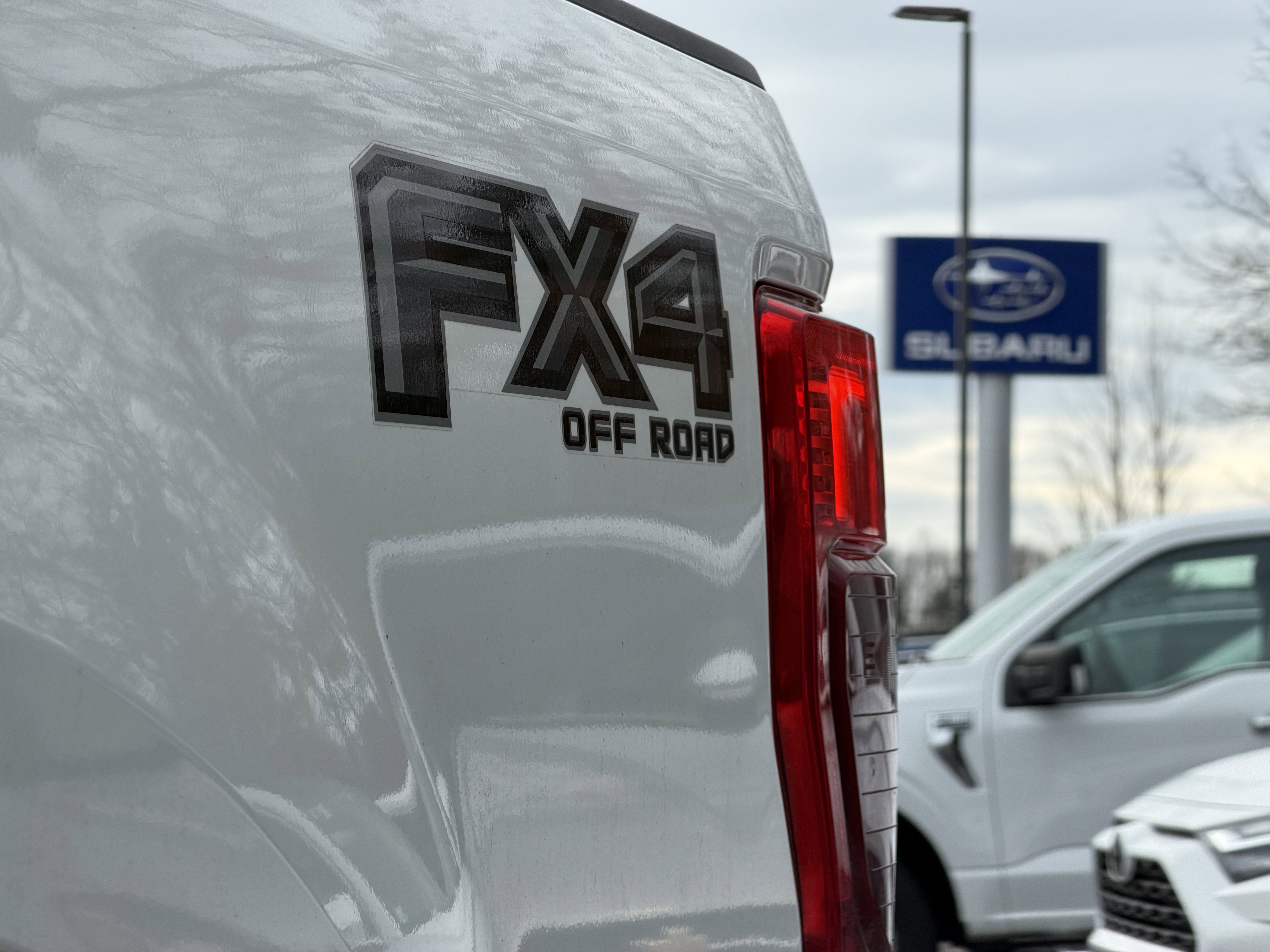 2022 Ford F-250SD Lariat