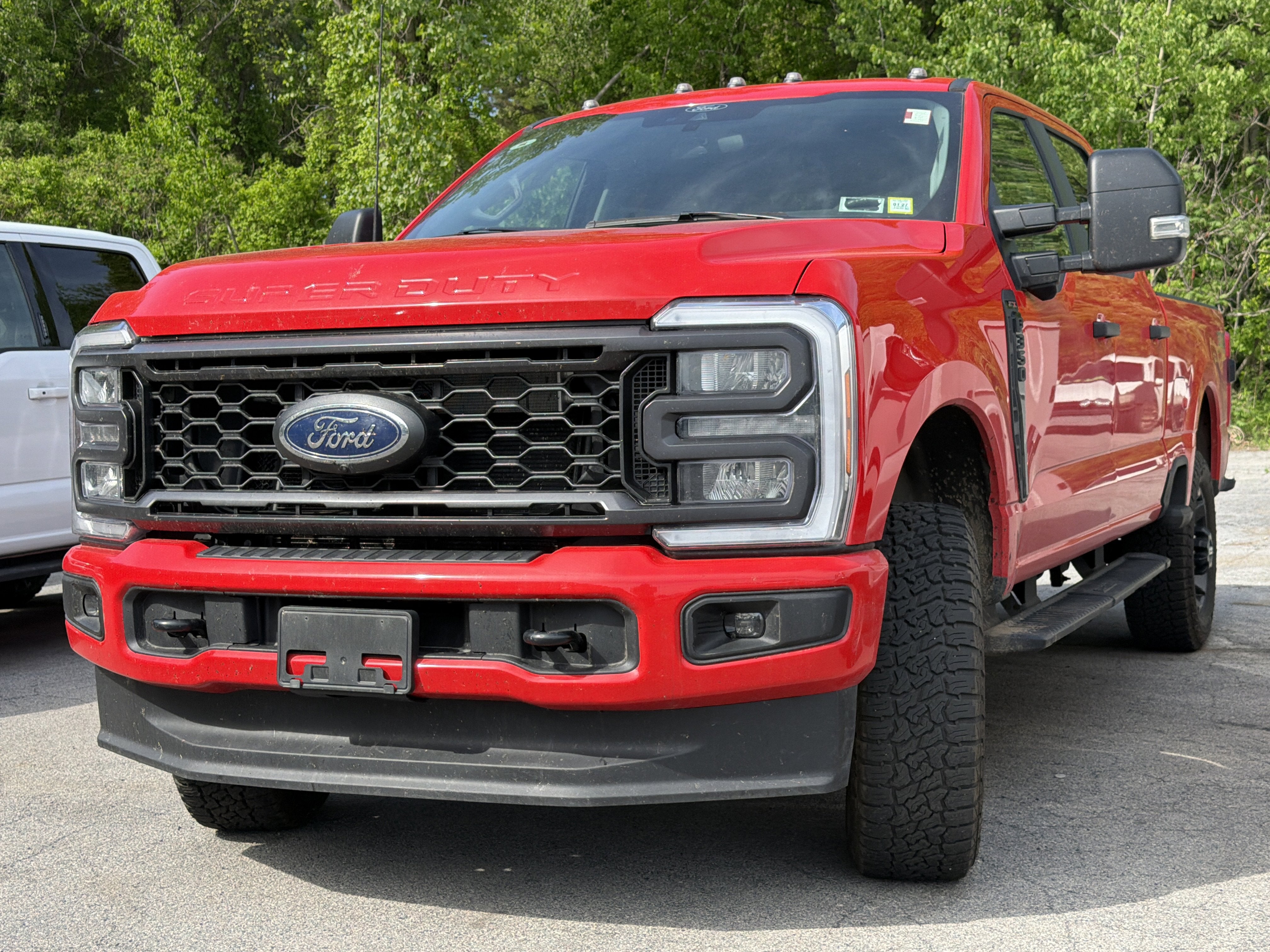 2024 Ford F-350SD XL