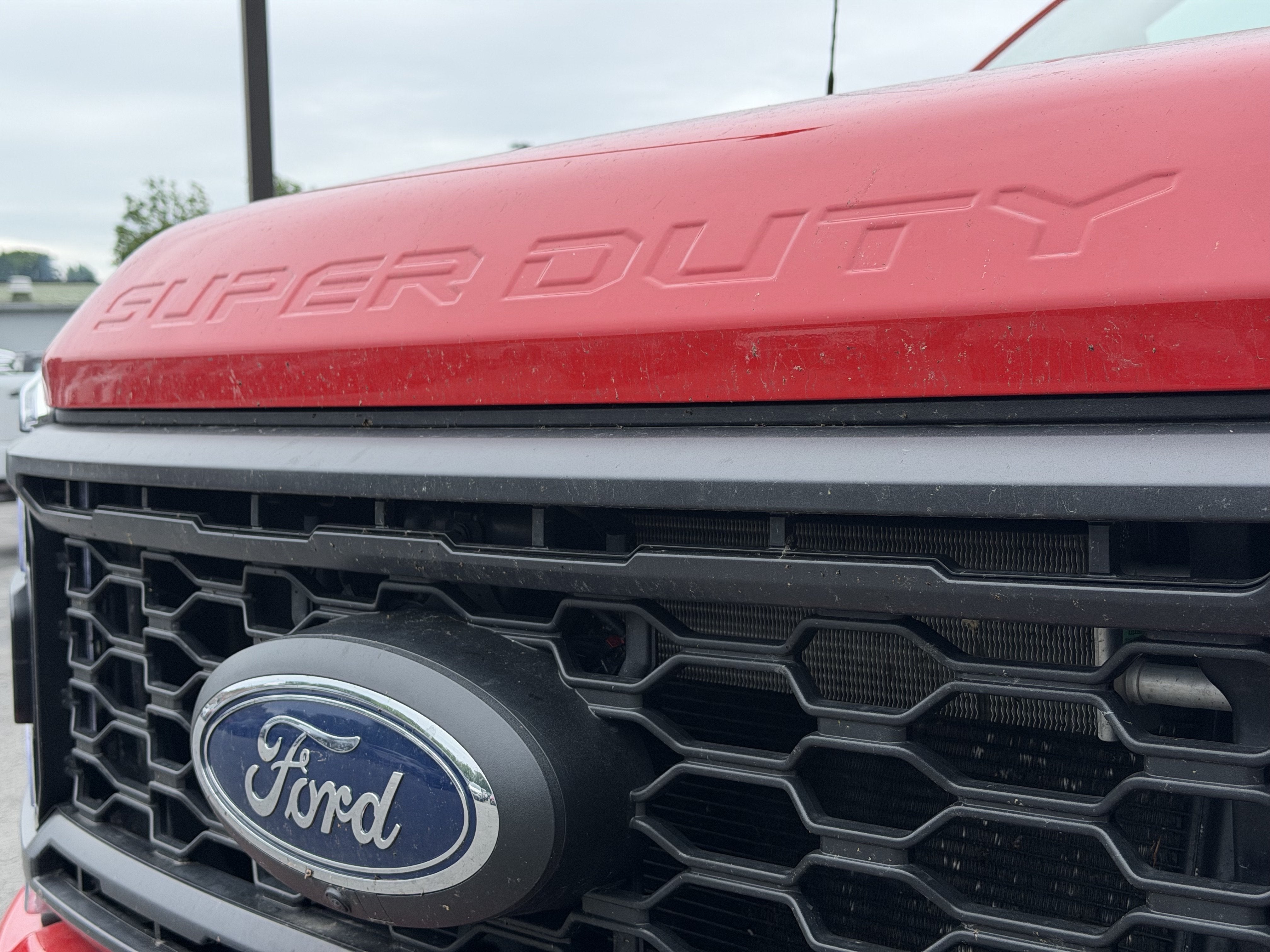 2024 Ford F-350SD XL