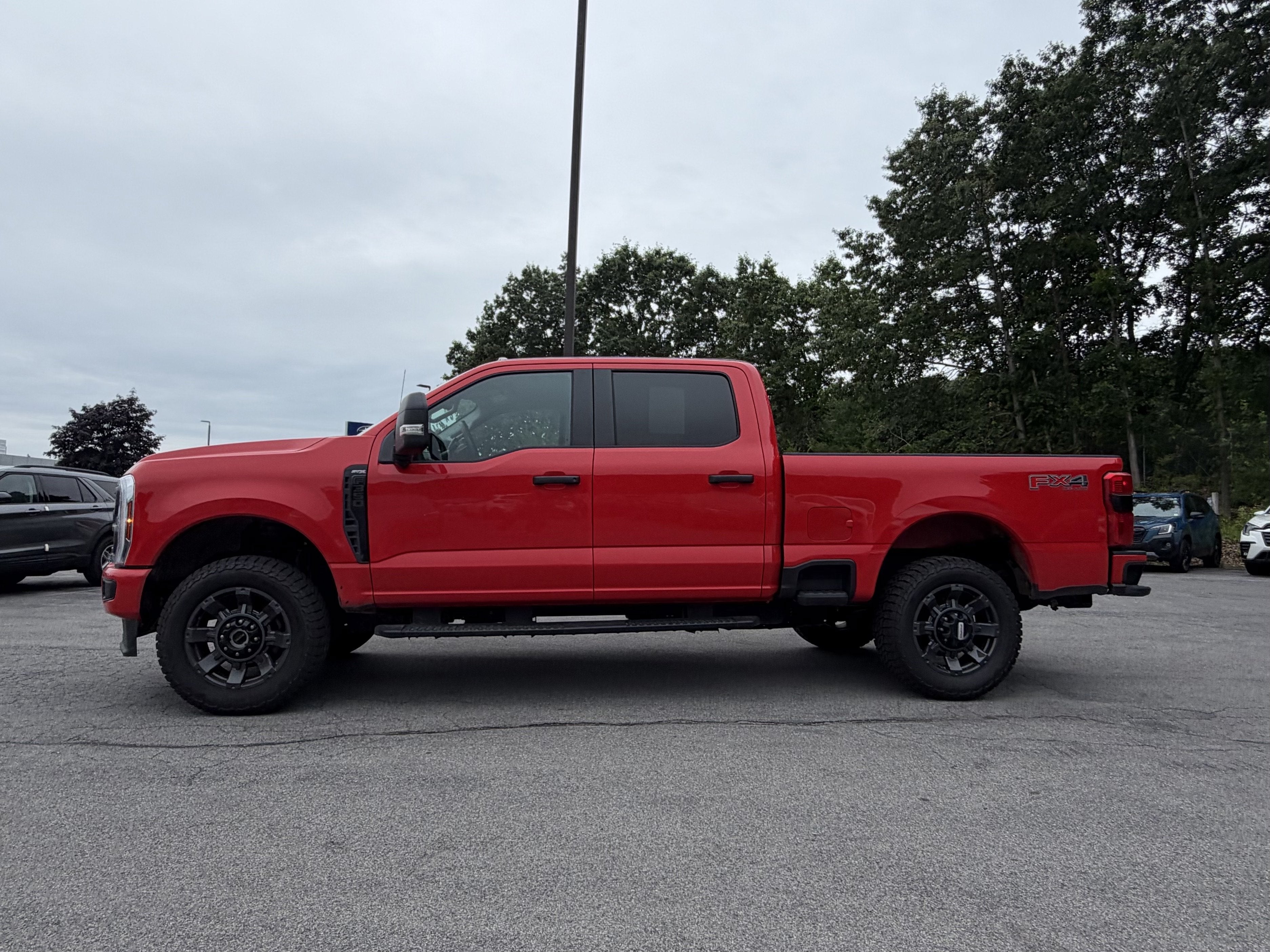 2024 Ford F-350SD XL