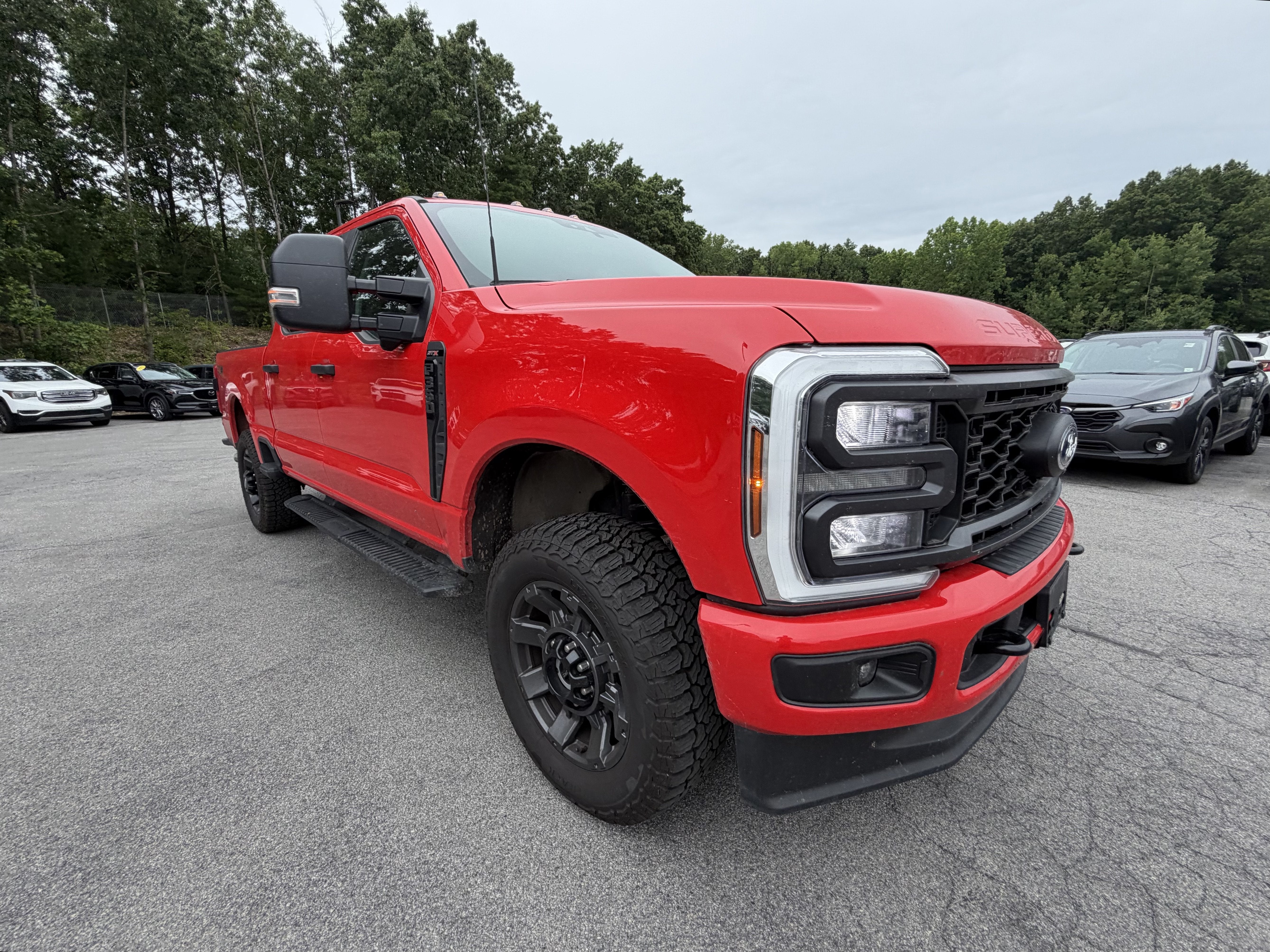 2024 Ford F-350SD XL