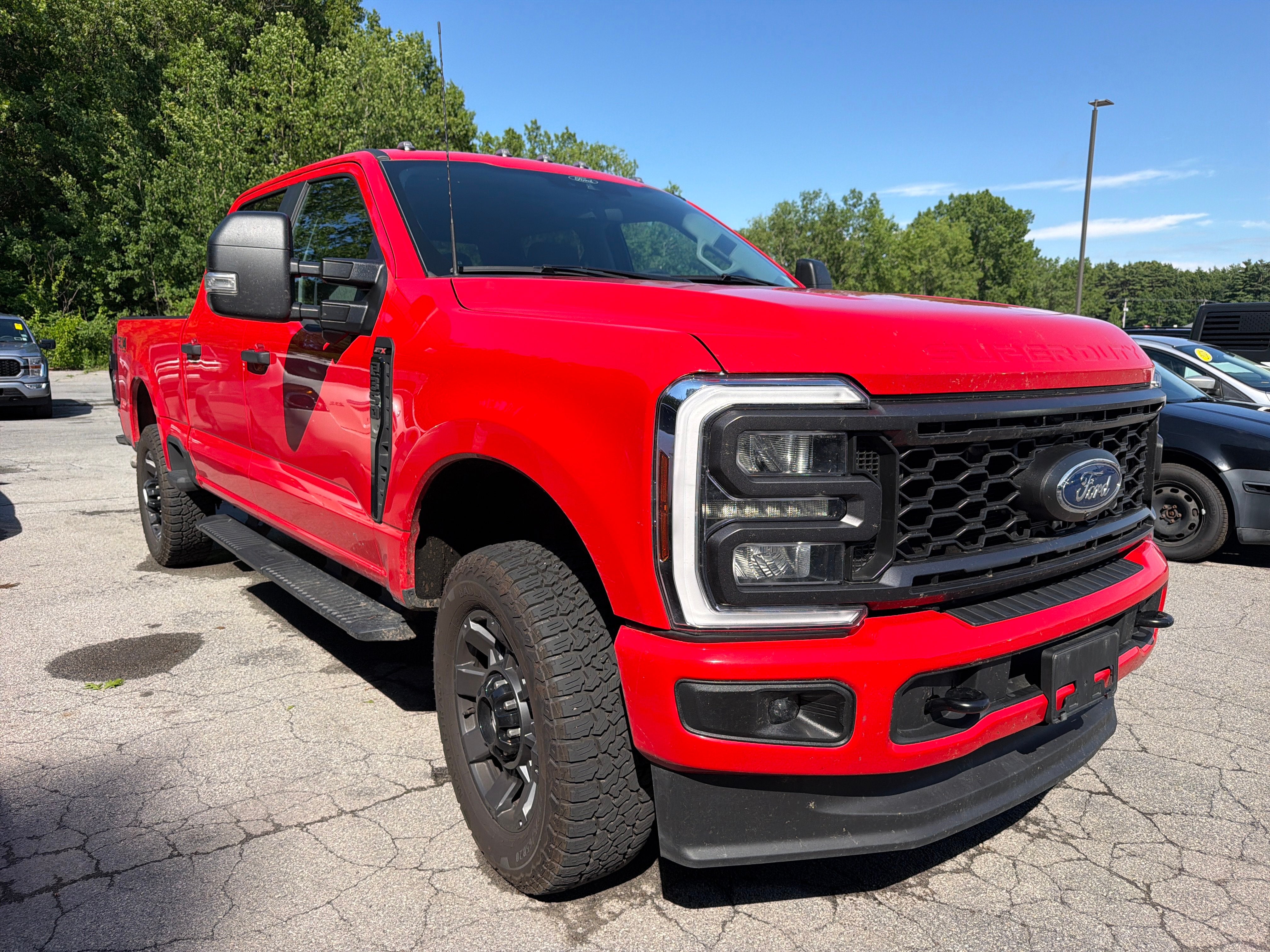 2024 Ford F-350SD XL