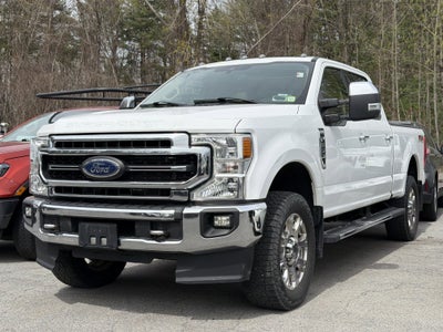 2021 Ford F-350SD Lariat